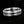 Load image into Gallery viewer, Vintage Half Eternity White Gold Diamond Ring Band - Boylerpf
