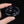 Load image into Gallery viewer, Antique Victorian Whitby Jet Lovers Knot Brooch
