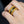 Load image into Gallery viewer, Antique Georgian 18K Gold Enamel Mourning Ring Band
