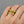 Load image into Gallery viewer, Antique Georgian 18K Gold Enamel Mourning Ring Band
