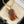 Load image into Gallery viewer, Vintage Moss Agate Lucky Bean Pendant in 9K Gold
