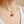 Load image into Gallery viewer, Vintage Orange Jade Pumpkin Charm Sterling Silver Pendant
