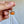 Load image into Gallery viewer, Vintage Orange Jade Pumpkin Charm Sterling Silver Pendant
