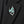 Load image into Gallery viewer, Antique Edwardian Connemara Marble Shamrock Wishbone Brooch
