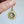 Load image into Gallery viewer, Antique Victorian Compass Pendant Agate Good Luck Charm - Boylerpf
