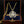 Load image into Gallery viewer, Antique Victorian Compass Pendant Agate Good Luck Charm - Boylerpf
