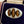 Load and play video in Gallery viewer, Antique Tiger's Eye Brooch Sterling Silver Unisex Pin
