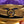 Load and play video in Gallery viewer, Antique Victorian 14K Gold Mesh Slide Bracelet with Enamel
