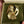 Load and play video in Gallery viewer, Antique Victorian Gold Gilt Silver Leaf Brooch, 1885 Swedish
