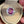 Load and play video in Gallery viewer, 14K White Gold Pink Sapphire Ballerina Diamond Ring

