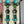 Load and play video in Gallery viewer, Vintage Federico Jimenez Turquoise Sterling Silver Earrings
