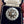 Load and play video in Gallery viewer, Antique Victorian Sterling Silver Target Star Brooch - Boylerpf
