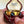 Load and play video in Gallery viewer, Antique Victorian Pinchbeck Gold Agate Cuff Bracelet
