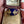Load and play video in Gallery viewer, Vintage 18K Gold Diamond Fleur De Lis Enamel Dome Ring - Boylerpf
