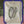 Load and play video in Gallery viewer, Antique Victorian Irish Connemara Marble Lyre Harp Brooch
