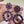 Load and play video in Gallery viewer, Federico Jimenez Amethyst Chandelier Sterling Silver Earrings
