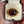 Load and play video in Gallery viewer, Antique Victorian Garnet Mourning Hairwork Brooch
