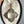 Load and play video in Gallery viewer, Vintage Rock Crystal Diamond Pendant Sterling Silver - Boylerpf
