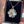 Load and play video in Gallery viewer, Vintage Sterling Silver Moonstone Pendant Blue Flash
