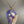 Load and play video in Gallery viewer, Mona Enamels Chagall 18K Gold Enamel Pendant Necklace
