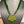 Load and play video in Gallery viewer, Vintage Thewa 18K Gold Enamel Green Glass Necklace
