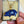 Load and play video in Gallery viewer, Vintage Lapis Lazuli Pig Pendant in Gold Vermeil
