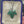 Load and play video in Gallery viewer, Antique Victorian Malachite Silver Ivy Leaf Pendant Necklace - Boylerpf
