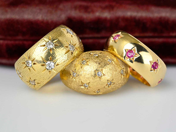 Joseph Nelson Jewelry Wedding Rings