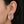Load image into Gallery viewer, 18K Rose Gold Rose Quartz Diamond Halo Earrings
