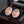 Load image into Gallery viewer, 18K Rose Gold Rose Quartz Diamond Halo Earrings
