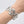 Load image into Gallery viewer, Vintage La Cucaracha Taxco Sterling Silver Floral Bracelet
