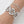 Load image into Gallery viewer, Vintage La Cucaracha Taxco Sterling Silver Floral Bracelet
