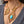 Load image into Gallery viewer, Gold Vermeil Natural Tourmaline Peacock Bib Necklace
