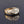 Load image into Gallery viewer, Art Deco Diamond Solitaire Wide Gold Band Ring - ON HOLD - Boylerpf
