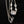 Load image into Gallery viewer, Vintage Sterling Silver Moonstone Pendant Drop Necklace - Boylerpf

