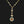 Load image into Gallery viewer, Antique Edwardian 10K Gold Citrine Lavaliere Necklace - Boylerpf
