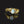 Load image into Gallery viewer, Vintage Gold Diamond Opal Ring, Bypass Style - Boylerpf
