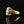 Load image into Gallery viewer, 10K Gold Opal Geometric Statement Ring, Sz 5.5 - Boylerpf
