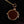 Load image into Gallery viewer, Vintage Carnelian Onyx Spinner Fob Pendant Necklace - Boylerpf

