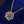 Load image into Gallery viewer, Antique Enamel Pearl Star Brooch Pendant 14K Gold - Boylerpf
