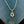 Load image into Gallery viewer, Vintage 14K Yellow White Gold Diamond Articulated Pendant Necklace - Boylerpf

