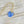Load image into Gallery viewer, 14K Gold Blue Jade Heart Pendant Necklace - Boylerpf
