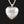 Load image into Gallery viewer, Silver Repousse Sweetheart Heart Locket Pendant Necklace - Boylerpf
