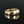 Load image into Gallery viewer, Heavy 14K Gold Wide Diamond Band Ring - Boylerpf
