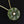 Load image into Gallery viewer, 14K Gold Pearl &amp; Carved Jade Flower Pendant Brooch - Boylerpf
