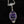 Load image into Gallery viewer, Silver Carved Scarab Amethyst Pendant Necklace - Boylerpf
