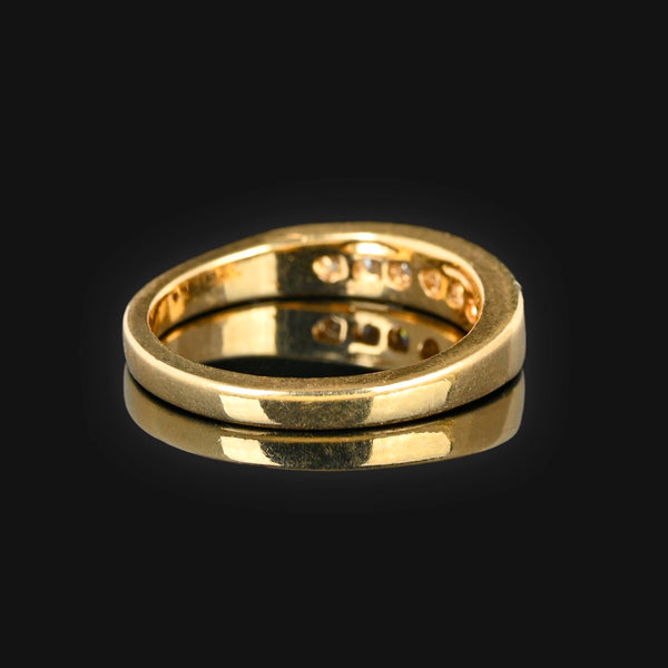 BRJ 22 Carat Gold Rings for Couple at Rs 4150 in Ludhiana | ID: 21863636291