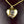 Load image into Gallery viewer, Vintage Victorian Style Diamond Pearl Heart Locket Necklace - Boylerpf
