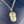 Load image into Gallery viewer, Edwardian Silver Connemara Marble Acorn Pendant Necklace - Boylerpf
