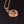 Load image into Gallery viewer, Vintage Gold Fill Bezel Gold Nugget Pendant Necklace - Boylerpf
